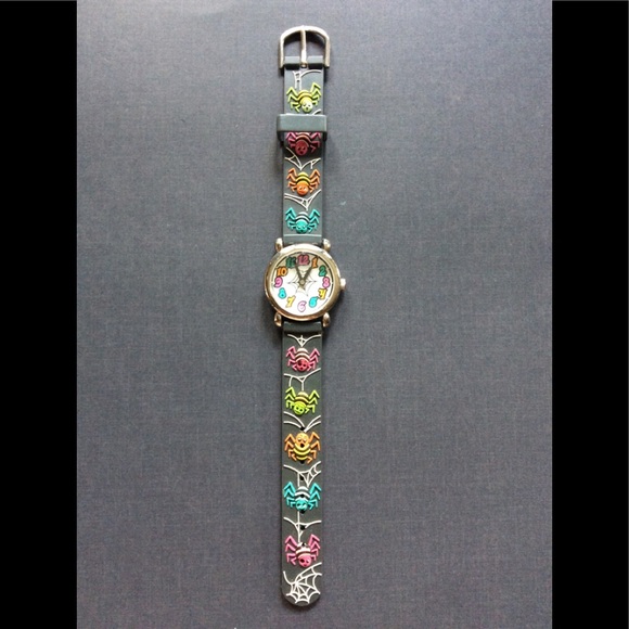 D&S Imports Accessories - D&S Imports Analog Spider Watch